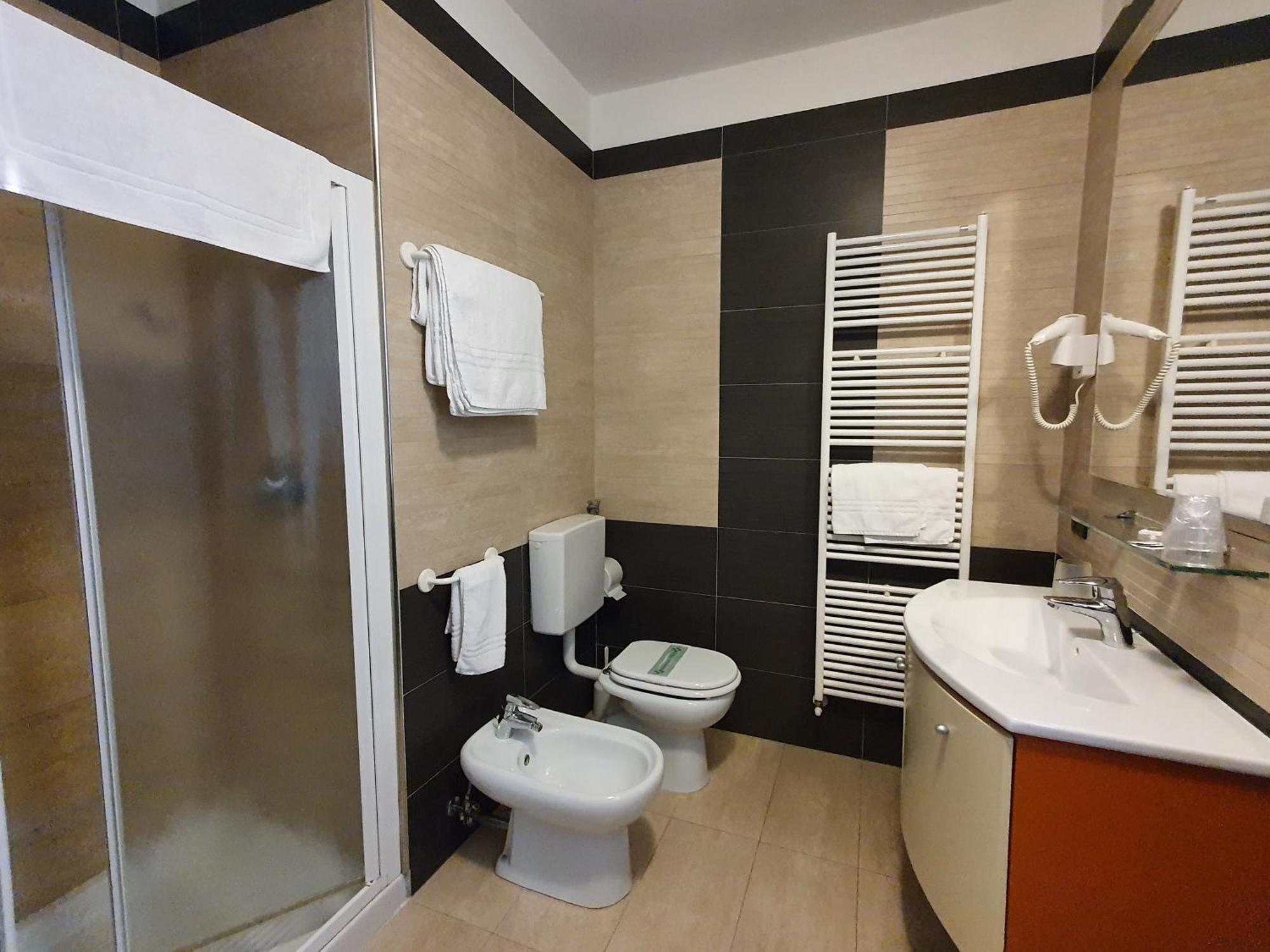 تريفيزو B&B Villalta الغرفة الصورة